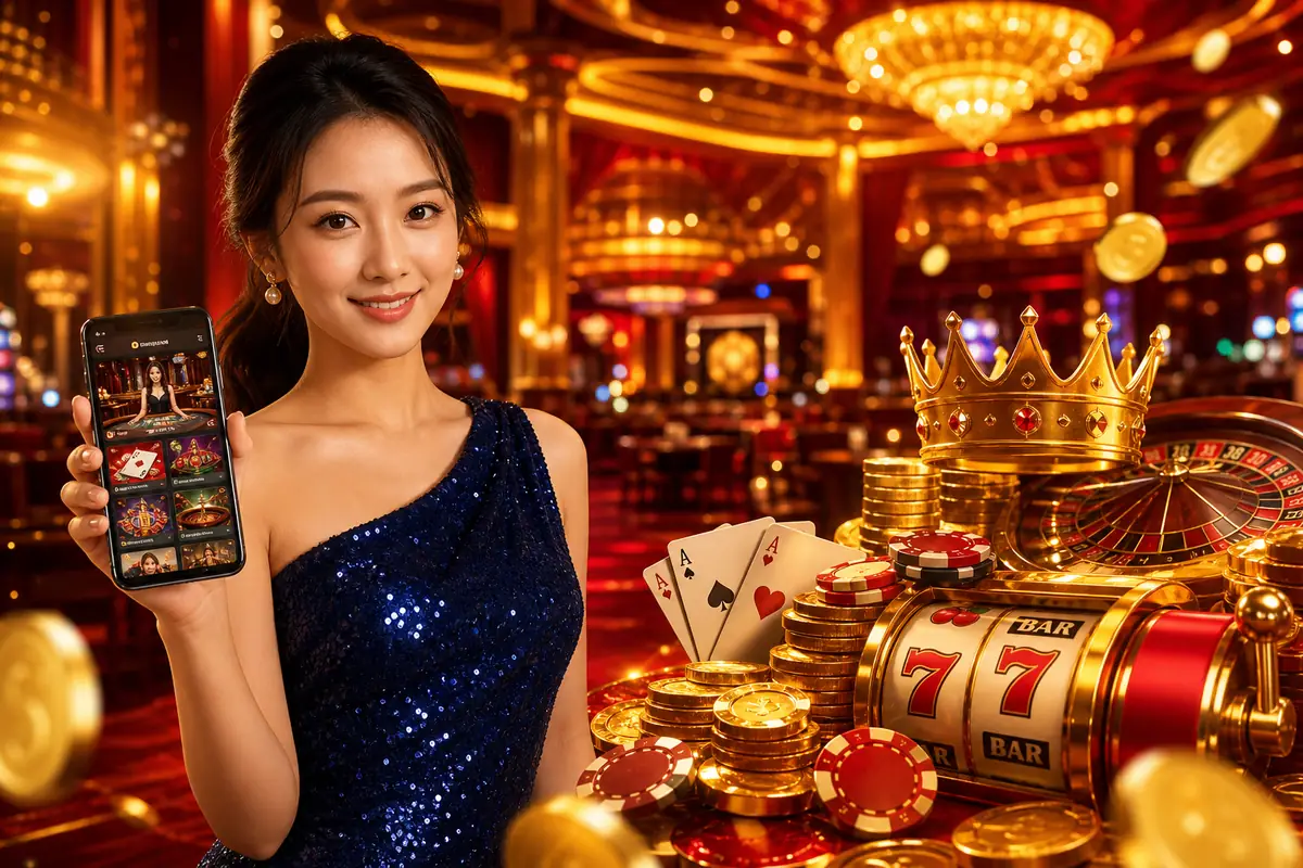 winboz Casino kaedah deposit e-wallet Malaysia
