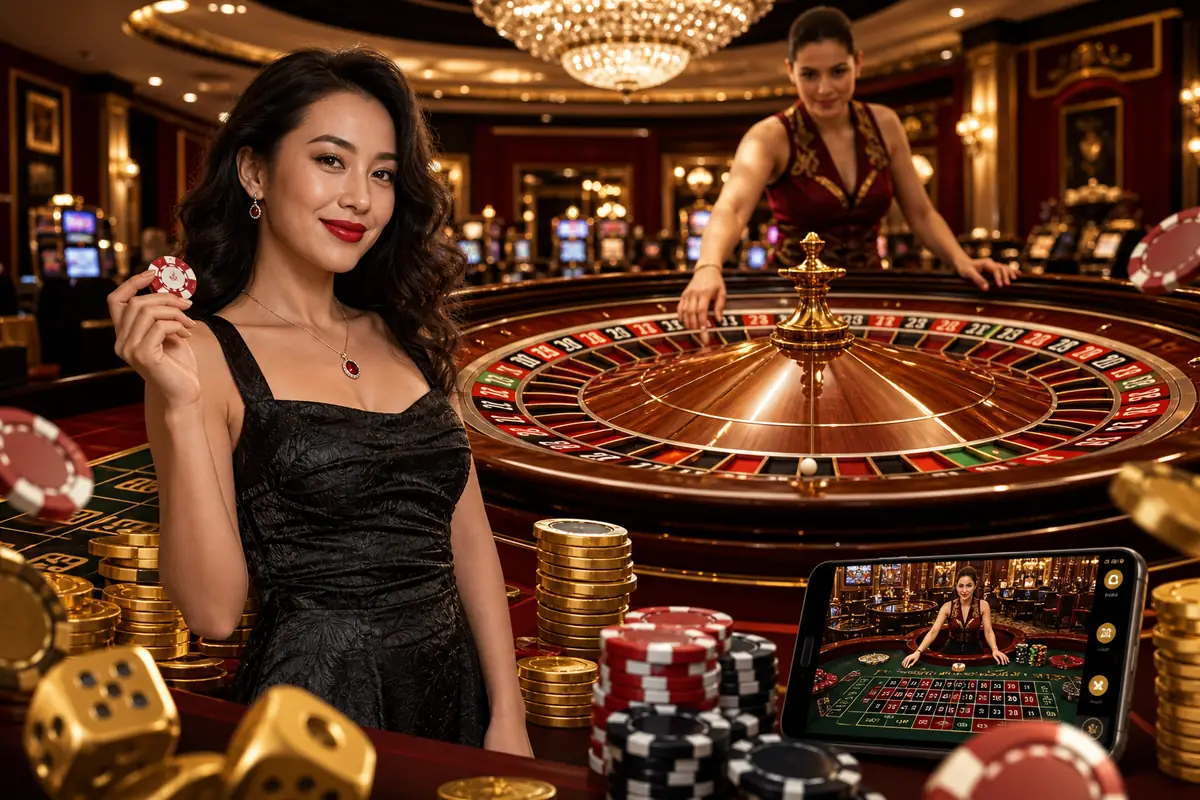 winboz Casino bonus deposit pertama promosi