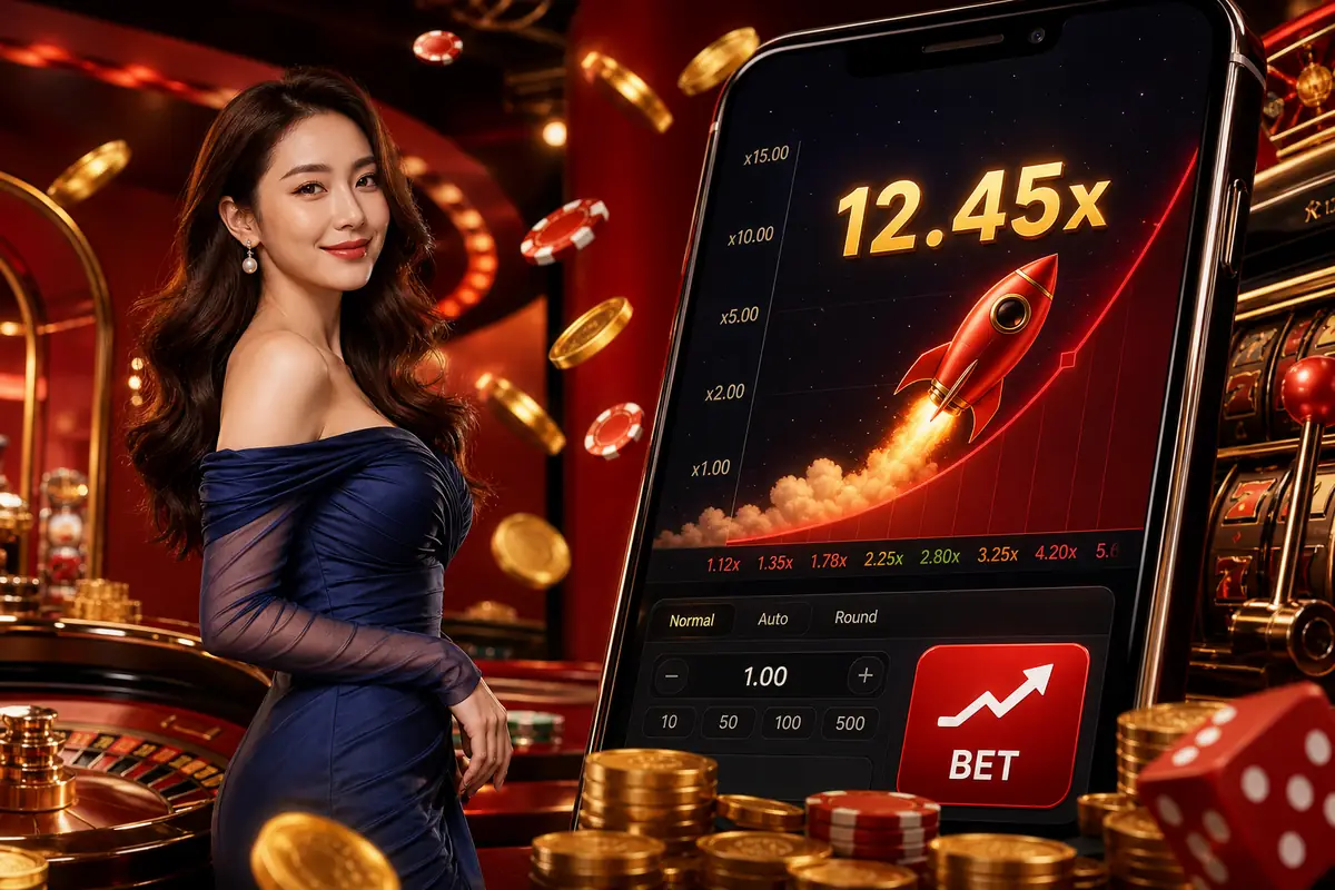 winboz Casino meja permainan live dealer